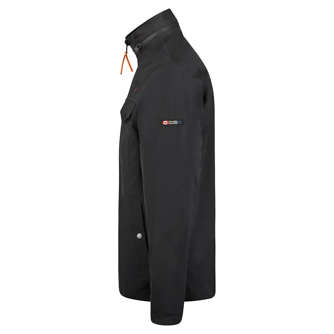 Chaqueta Hombre Andreak Negro - Image 3