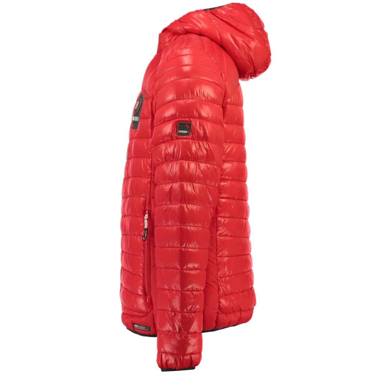 Chaqueta De Hombre Briout Rojo - Image 3