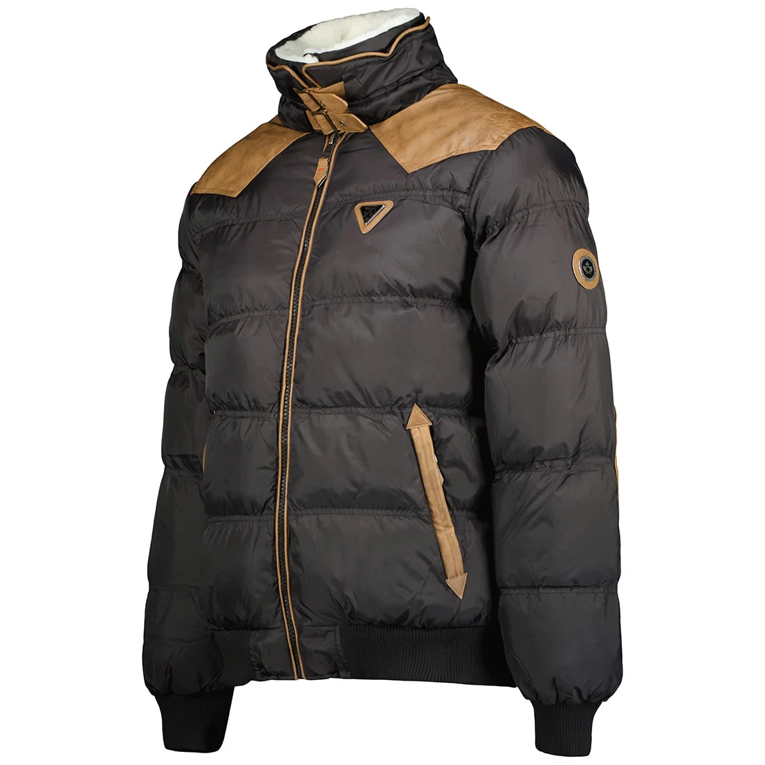Chaqueta De Niño Barillo Negro - Image 3