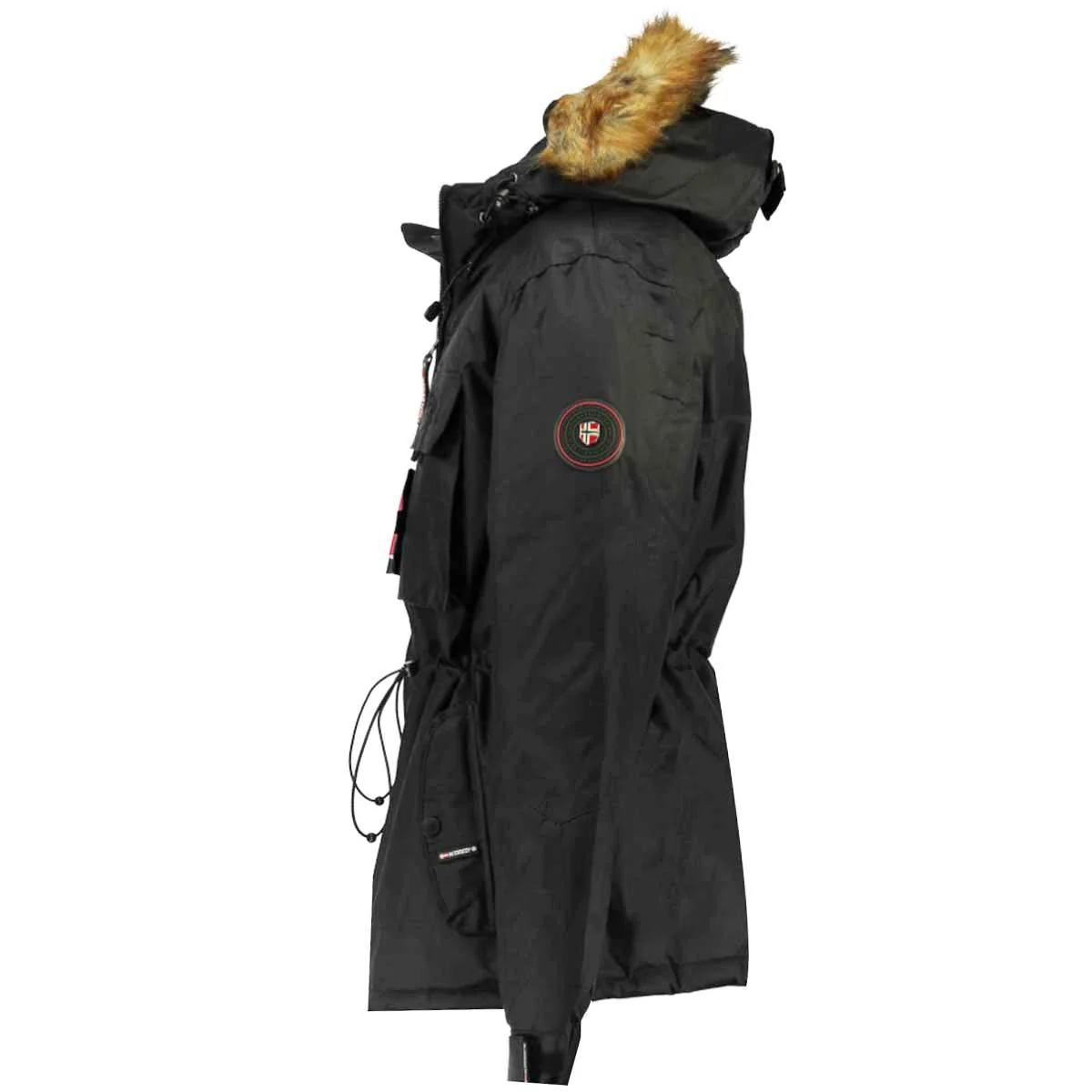 Parka De Niño Bench Azul Marino - Image 3